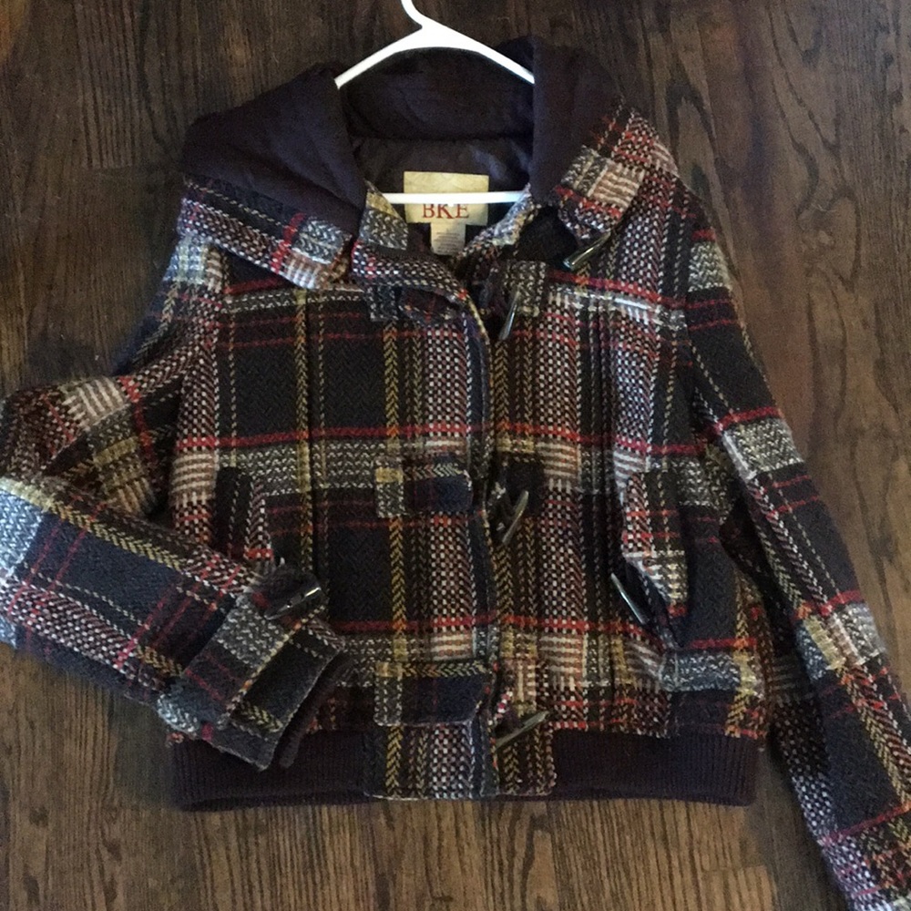 BKE Hooded jacket